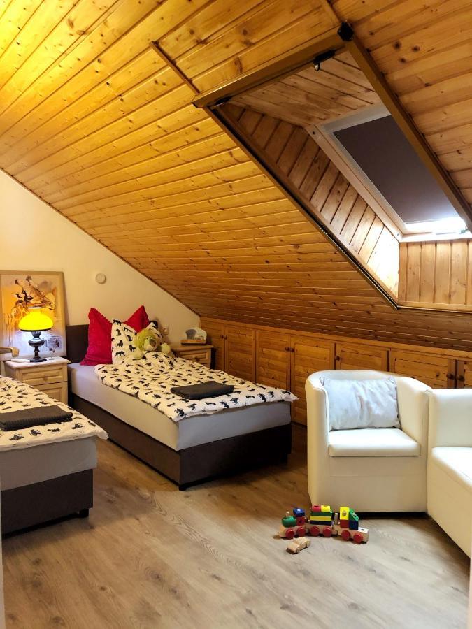 Balaton Apartman Paloznak Eksteriør billede