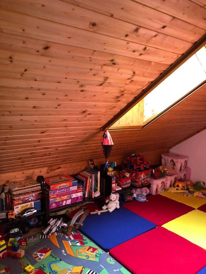 Balaton Apartman Paloznak Eksteriør billede