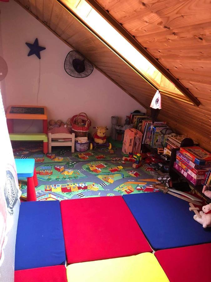 Balaton Apartman Paloznak Eksteriør billede